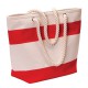 Soho Cotton Canvas Tote Bag