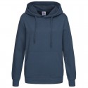 Hoodies - Stedman Womens Hoodie Sweatshirt