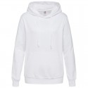 Hoodies - Stedman Womens Hoodie Sweatshirt