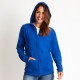 Next Level Unisex Sueded Zip Hoodie