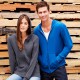 Next Level Unisex Sueded Zip Hoodie