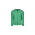 Hoodies - Next Level Unisex Sueded Zip Hoodie