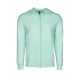 Hoodies - Next Level Unisex Sueded Zip Hoodie