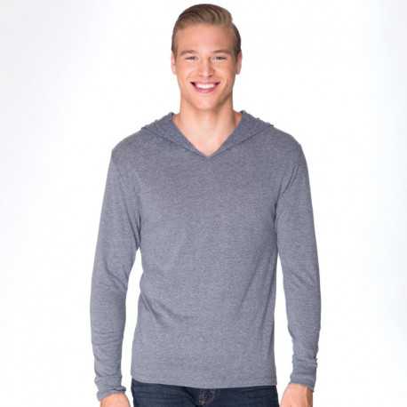 Hoodies - Next Level Unisex Tri-Blend Hoodie