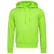 Stedman Mens Active Sweat Hoodie