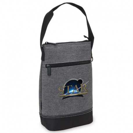 Wine Holders & Carriers - Tirano Two Bottle Wine Cooler Bag