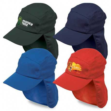 Wide Brim Hats - Poly Viscose Legionnaire Hat