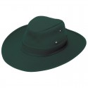 Wide Brim Hats - Poly Viscose Slouch Brim Hat