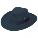 Wide Brim Hats - Poly Viscose Slouch Brim Hat