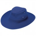 Wide Brim Hats - Poly Viscose Slouch Brim Hat
