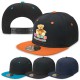 Youth Urban Snapback Cap Flat Peak