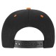 Caps - Youth Urban Snapback Cap Flat Peak