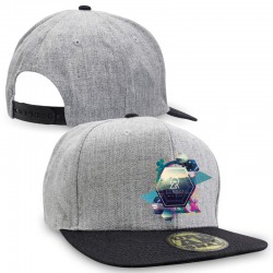 Freestyler Snap Cap Flat Peak