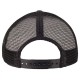 Caps - Black Camo Trucker Cap