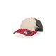 Caps - Atlantis Rapper Canvas Trucker Cap