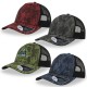 Caps - Atlantis Rapper Camo Trucker Cap