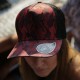 Caps - Atlantis Rapper Camo Trucker Cap