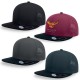 Caps - Atlantis Bank Cap Flat Peak