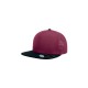 Caps - Atlantis Bank Cap Flat Peak