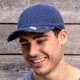 Atlantis Dad Hat Destroyed Cap