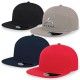 Atlantis Deck Cap Flat Peak