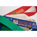 Straw Hats - Cotton Hatband (Straw Hat)