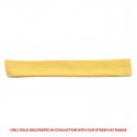 Straw Hats - Cotton Hatband (Straw Hat)