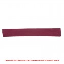 Straw Hats - Cotton Hatband (Straw Hat)