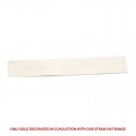 Straw Hats - Cotton Hatband (Straw Hat)