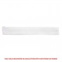 Straw Hats - Cotton Hatband (Straw Hat)
