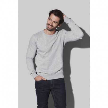 Fleece Tops - Stedman Mens Active Sweatshirt