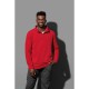 Stedman Mens Active Fleece Half-Zip