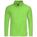 Fleece Tops - Stedman Mens Active Fleece Jacket