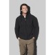 Fleece Tops - Stedman Mens Active Hooded Fleece Jacket