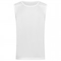 Singlets - Stedman Mens Active 140 Sleeveless