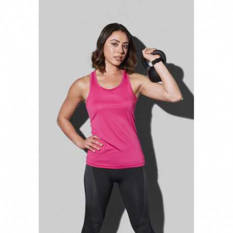 Stedman Womens Active Sports Top Singlet