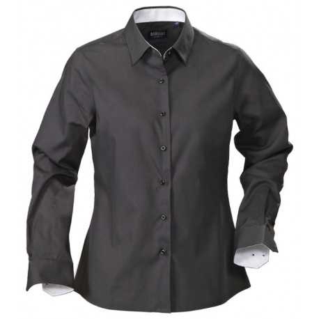 Ladies Corporate Shirts - James Harvest Redding Womens Blouse
