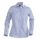 Ladies Corporate Shirts - James Harvest Tribeca Womens Shirt