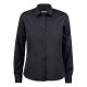Ladies Corporate Shirts - James Harvest Green Bow 01 Womens Shirt