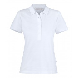 James Harvest Neptune Womens Cotton Polo