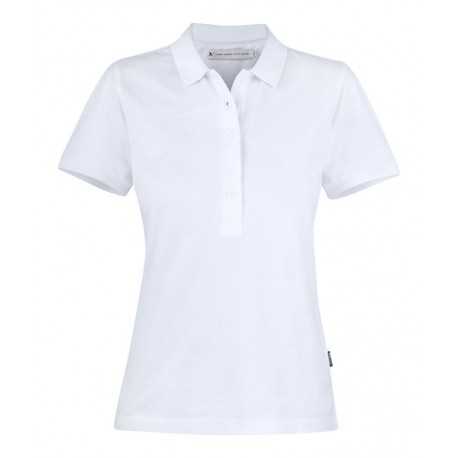 James Harvest Neptune Womens Cotton Polo