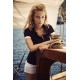 Ladies Promotional Polo Shirts - James Harvest Antreville Womens Cotton Polo