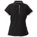 Ladies Promotional Polo Shirts - James Harvest Antreville Womens Cotton Polo
