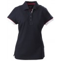 Ladies Promotional Polo Shirts - James Harvest Antreville Womens Cotton Polo
