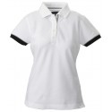 Ladies Promotional Polo Shirts - James Harvest Antreville Womens Cotton Polo