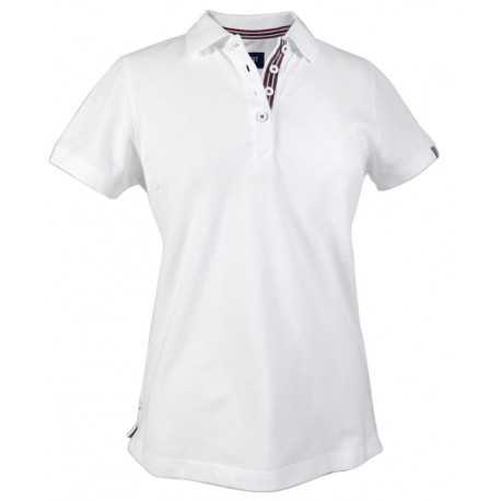 Ladies Promotional Polo Shirts - James Harvest Avon Womens Cotton Polo