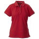 James Harvest Avon Womens Cotton Polo