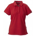 Ladies Promotional Polo Shirts - James Harvest Avon Womens Cotton Polo