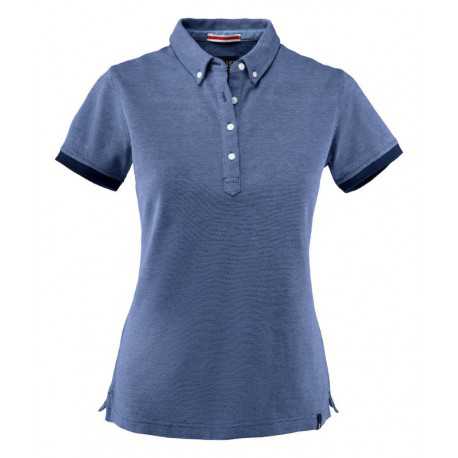 Ladies Promotional Polo Shirts - James Harvest Larkford Womens Cotton Polo