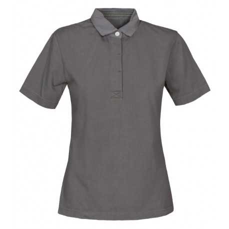 Ladies Promotional Polo Shirts - James Harvest Amherst Womens Cotton Polo